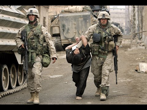 Somewhere I Belong - US Forces, Iraq 2003-2004