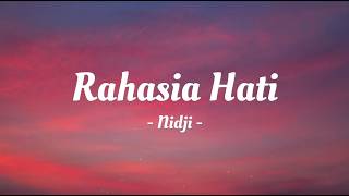 Download lagu nidji - rahasia hati - mix lirik mp3