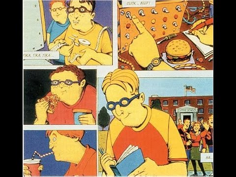 Die Geschichte des PC - 1. Wie man Eindruck macht