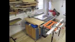 Shop Tour of Christopher Schwarz&#39;s Home Shop