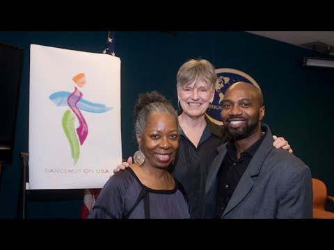 DanceMotion USA: Dance for Diplomacy