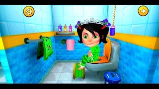 Back to School Kids Game | Fun Daily Life & Baby Care | Typical School Life of a Kid Game Video
