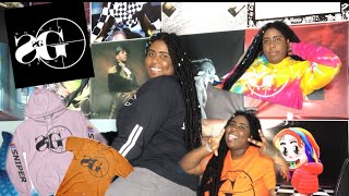 SNIPER GANG APPAREL | Review &amp; Haul