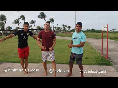 Mc Balakinha e Mc Nandinho - Meio Safado | Coreografia