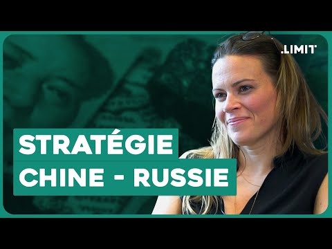 "L'EUROPE N'A RIEN VU VENIR !" - Olivia Lazard | LIMIT #Ressources #Mines #transition