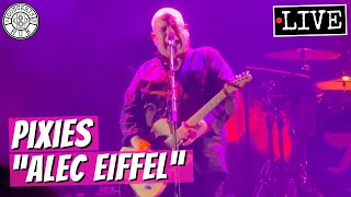 Pixies &quot;Alec Eiffel&quot; LIVE