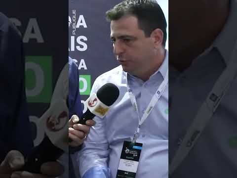 CEO da Agriconnection, Flávio Mata - YouTube