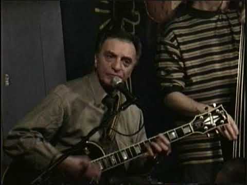 Les Paul  with Lou Pallo    "The Lady is a Tramp"   3/13/2000