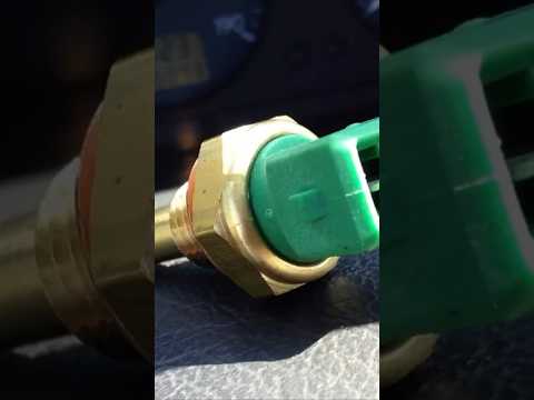 Symptoms of a Faulty Coolant Temperature Sensor! Easy Diagnosis