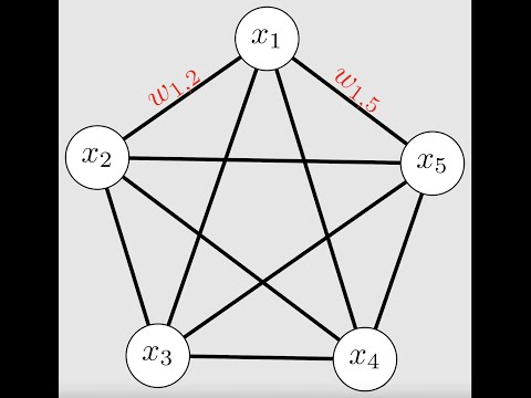 Physical models of associative memory  - ft. Alex Atanasov