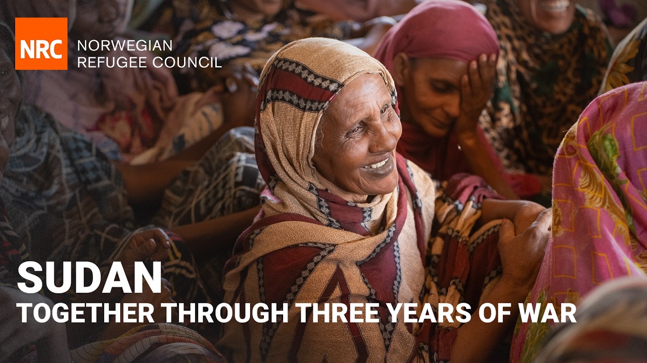 Sudan | Together through three years of war