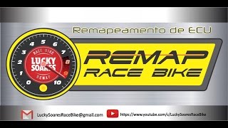 REMAP - Desmontagem Carenagem e tanque