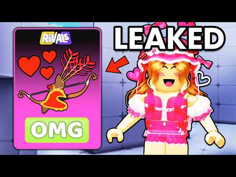 The NEXT UPDATE... (Roblox Rivals News) ❤️