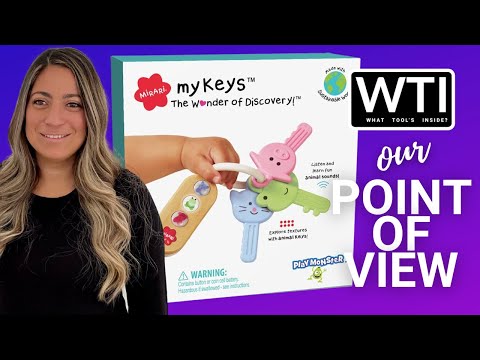 Mirari MyKeys - WTI product video review