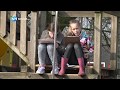 Leerlingen doen mee aan Buitenlesdag