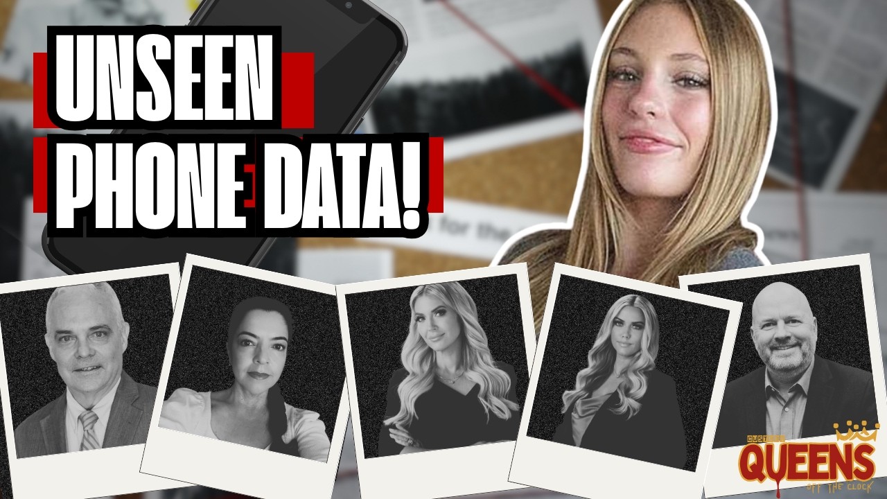 YOUR'E NOT SUPPOSED TO SEE THIS! Dylan's Phone Records Under Attorney Cross-Examination.