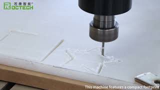 RC0609 CNC ROUTER MACHINE#cncroutermachine #cnc #woodworkingtools #woodworking #cncrouter #wood