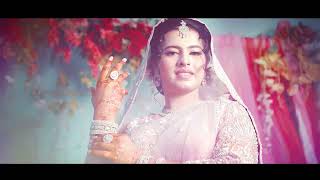 Cinematic Wedding Portrait Video — Couple Film Edit