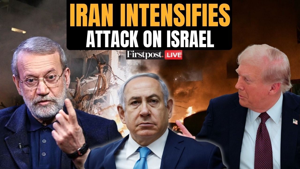 US Iran War LIVE: Tehran Launches Fresh Strikes on Israel After Iranian Warship Sank in Indian Ocean