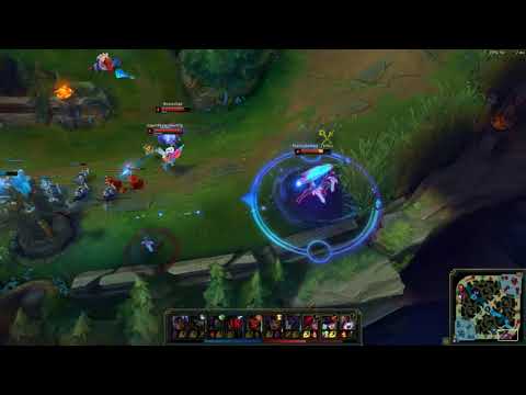 AKALI VS KATARINA. WHO WILL WIN?!?!