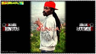 Munga - Party Hard {Overproof Riddim} Aug 2011