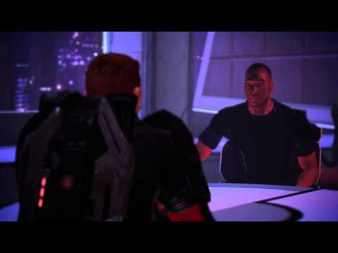 Strombanni plays Mass Effect HD - EP19 - Stealing the Normandy (Silent and edited)
