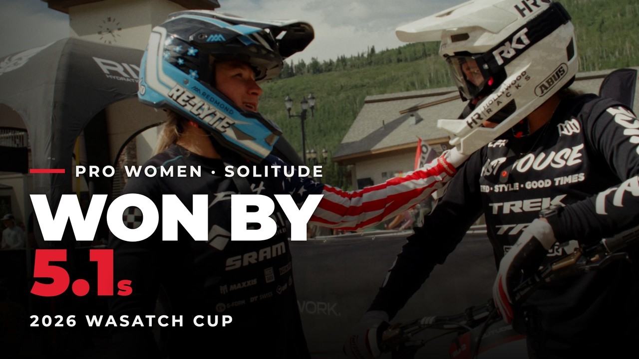 Pro Women — Skelton wins by 5.1s