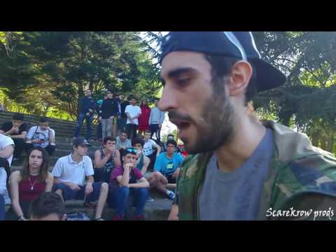 ANXO VG VS GIGI CALLING - SEMIFINALES | 730 CREW 2 FECHA