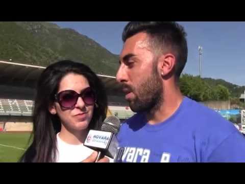 #BackHome - Garufo: "Dedico la vittoria a famiglia e tifosi"