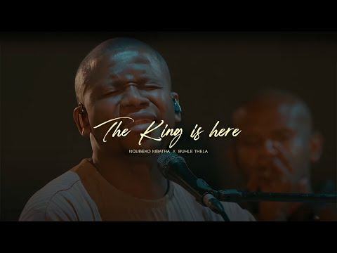 Nqubeko Mbatha - The King Is Here (ft. Buhle Thela) [Official Music Video]