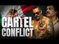 CARTEL CONFLICT When La Eme Meets The Cartel World