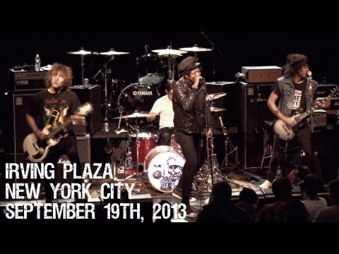 Cerebral Ballzy - Irving Plaza, NYC 09/19/13 Complete Set