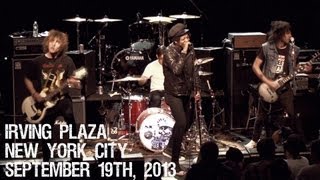 Cerebral Ballzy - Irving Plaza, NYC 09/19/13 Complete Set