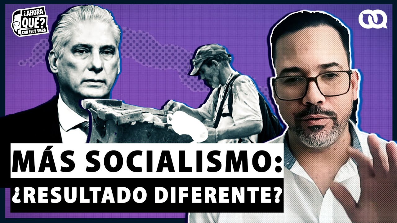 Más socialismo: ¿resultados diferentes?