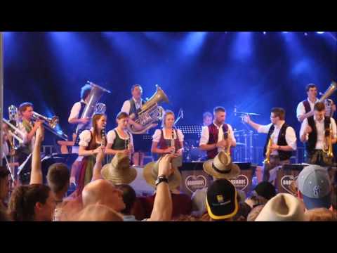 Polka Remix - Die Brauhausmusikanten / Woodstock der Blasmusik 2017