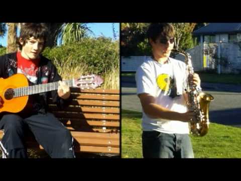 The Pinker Tones - Karma Hunters (kaiapoi)