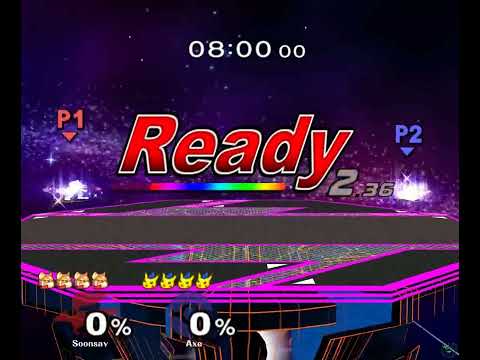 Soonsay (Fox) vs Tempo | Axe (Pikachu) - Losers Top 64 - MELEE SINGLES | GX2