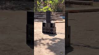 Download lagu Cek sound sam😂#sound #ceksound #miniature #audio #kreatif #horeg #soundsystem #soundhoreg #dangdut mp3