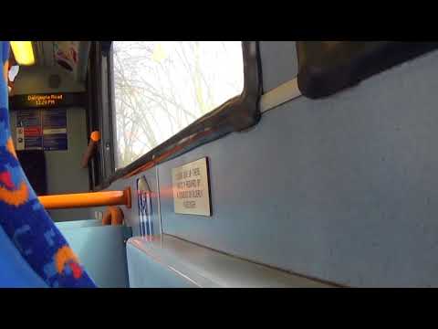 Bonus video: 1-speed Dennis Trident (17796 LX03BWK)