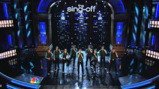 The Sing-Off season 3 promo: Face-Off