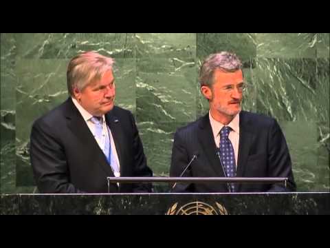 GC+15: General Assembly Session – Mr. Henrik O. Madsen, Group President and CEO of DNV GL (part 2)