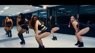 Esa Boquita Remix - J Alvarez Ft. Zion y Lennox [Dance Video]