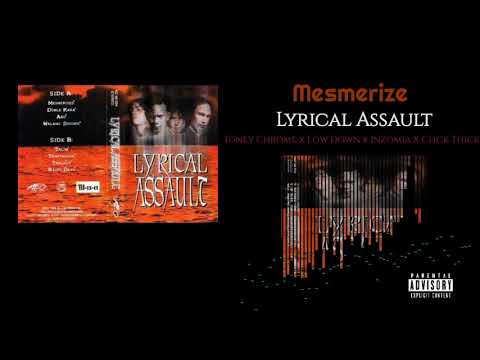Mesmerize - Lyrical Assault Year: 1998
