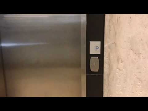 2008 Otis Series 5 Hydraulic Elevator at Whistler Public Library in Whistler BC