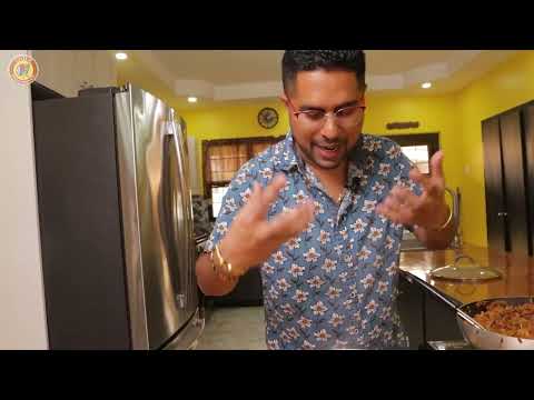 Chef Jason - Easy Trini Chicken Pelau
