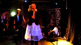 [HD] Sin7Sins - Shadows & Dust (26-05-2012, Bastille, NL)