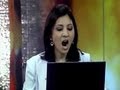 NDTV Bloopers 2006: Err, rolling? - YouTube
