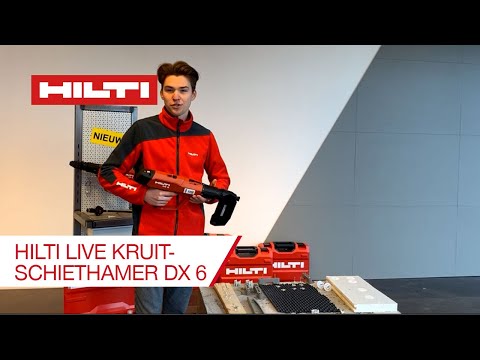 Hilti Live DX 6