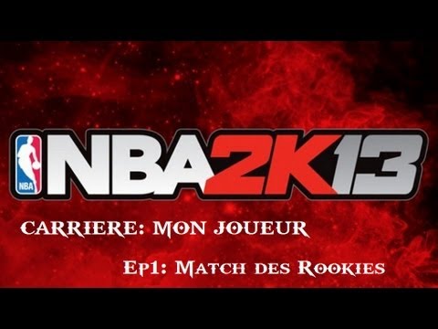 comment augmenter son joueur dans nba 2k13