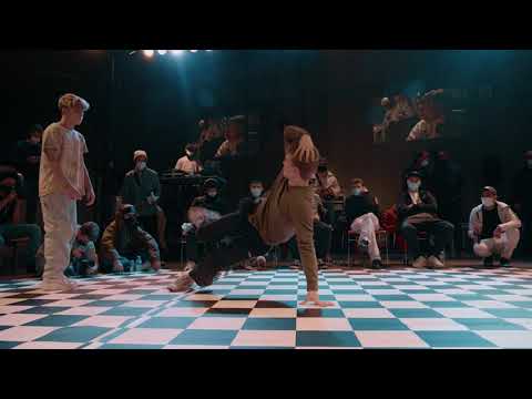 Open Flemish Breaking Champs - TOP 16 - U17 PRO - Mauro vs Petito